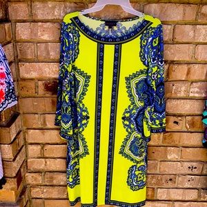 Hale Bob dress